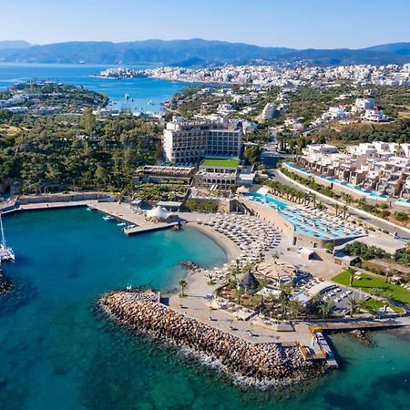 Mirabello Bay Luxury Resort Agios Nikolaos Exterior foto