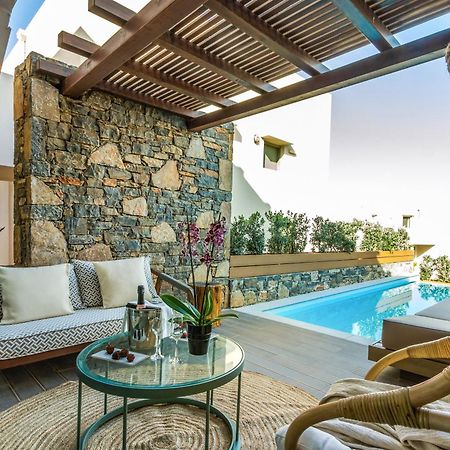 Mirabello Bay Luxury Resort Agios Nikolaos Exterior foto