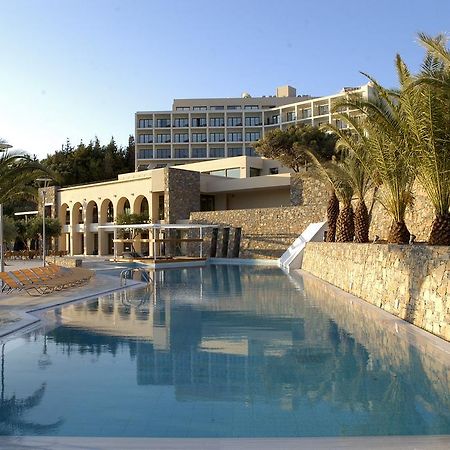 Mirabello Bay Luxury Resort Agios Nikolaos Exterior foto