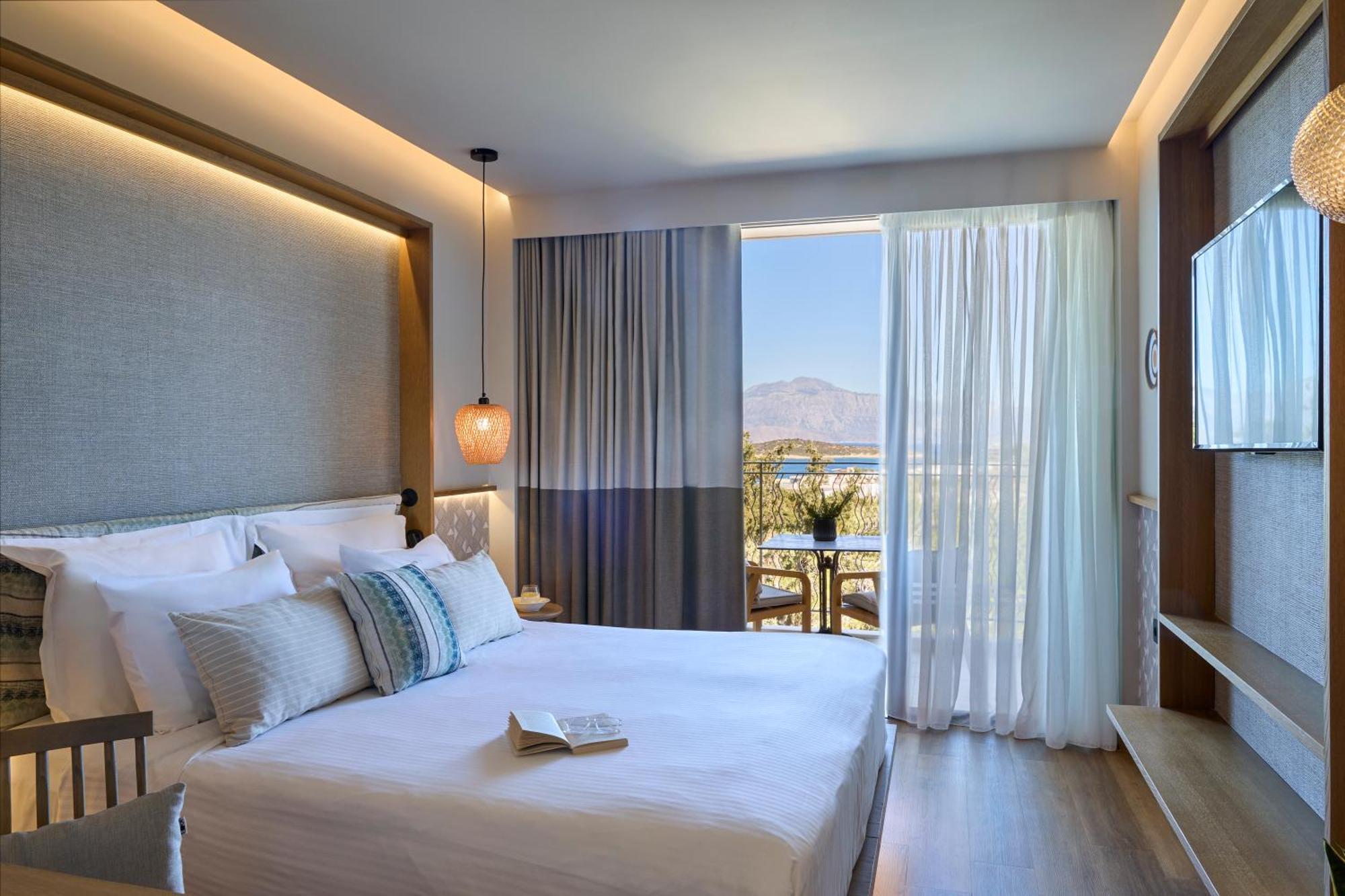 Mirabello Bay Luxury Resort Agios Nikolaos Exterior foto