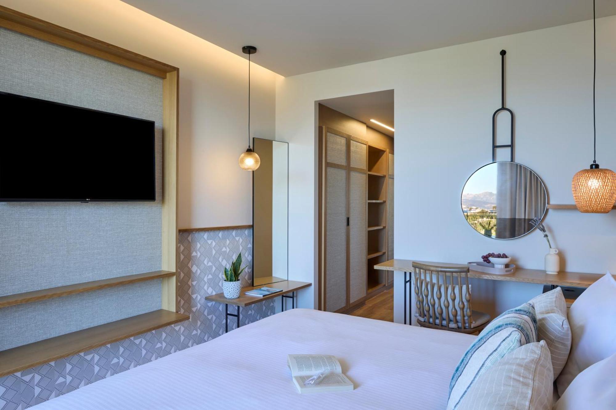 Mirabello Bay Luxury Resort Agios Nikolaos Exterior foto