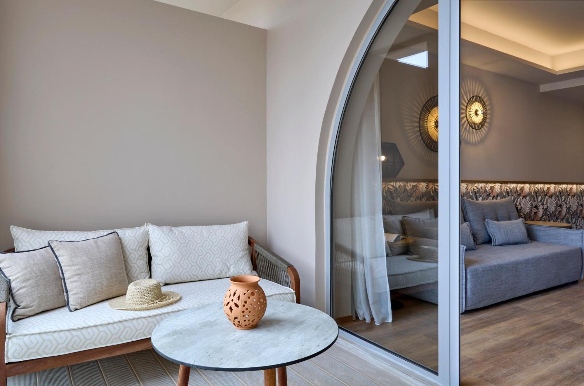 Mirabello Bay Luxury Resort Agios Nikolaos Exterior foto