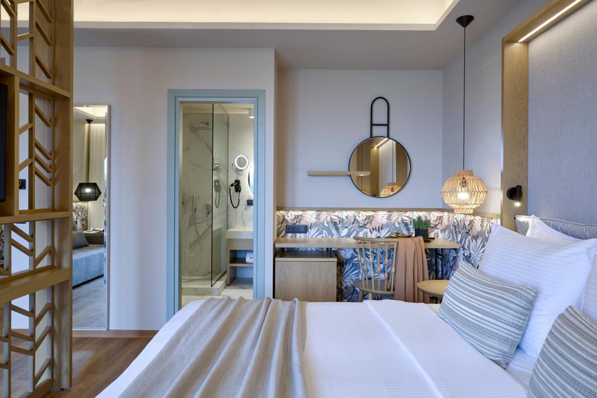 Mirabello Bay Luxury Resort Agios Nikolaos Exterior foto