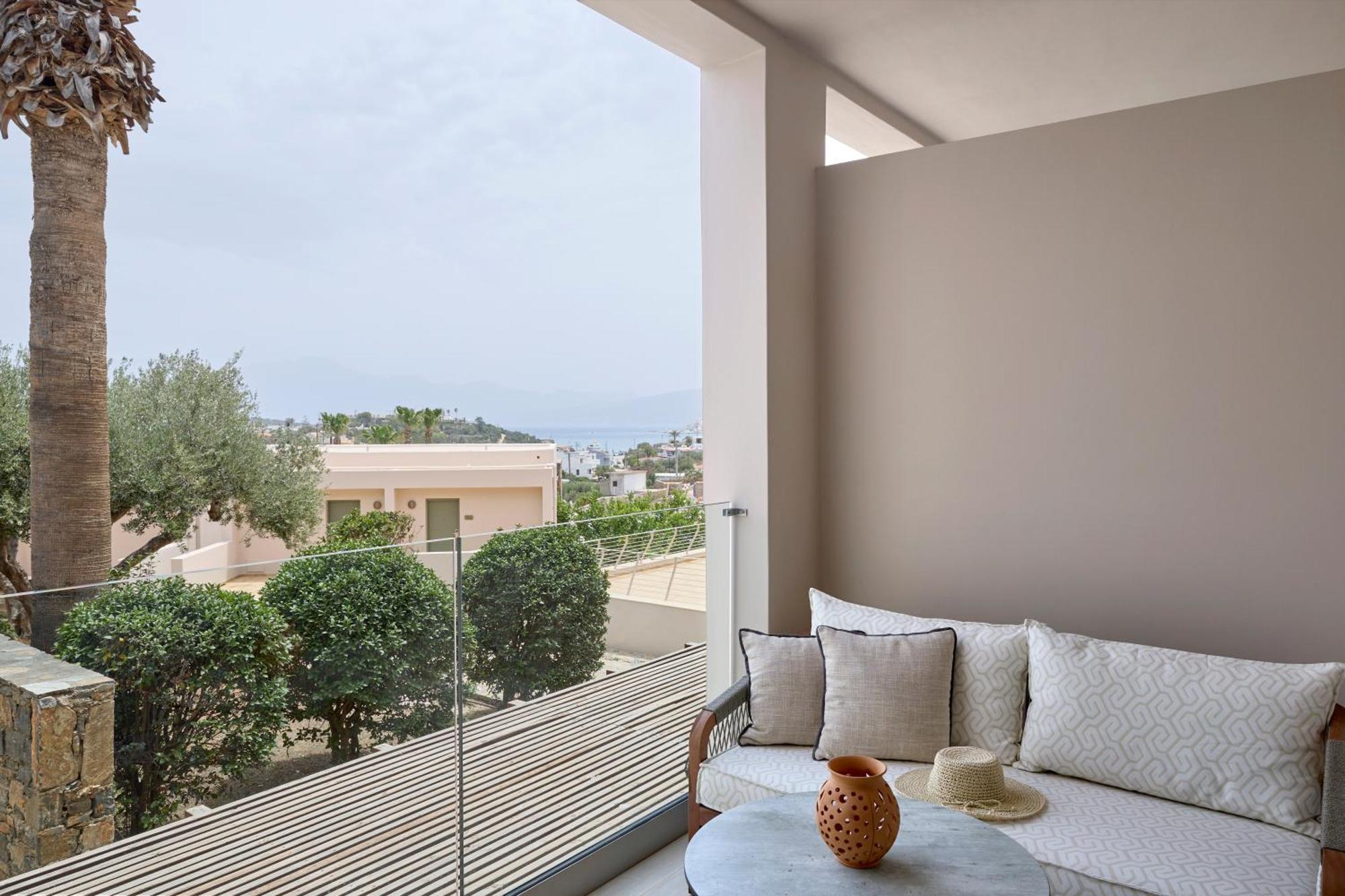 Mirabello Bay Luxury Resort Agios Nikolaos Exterior foto