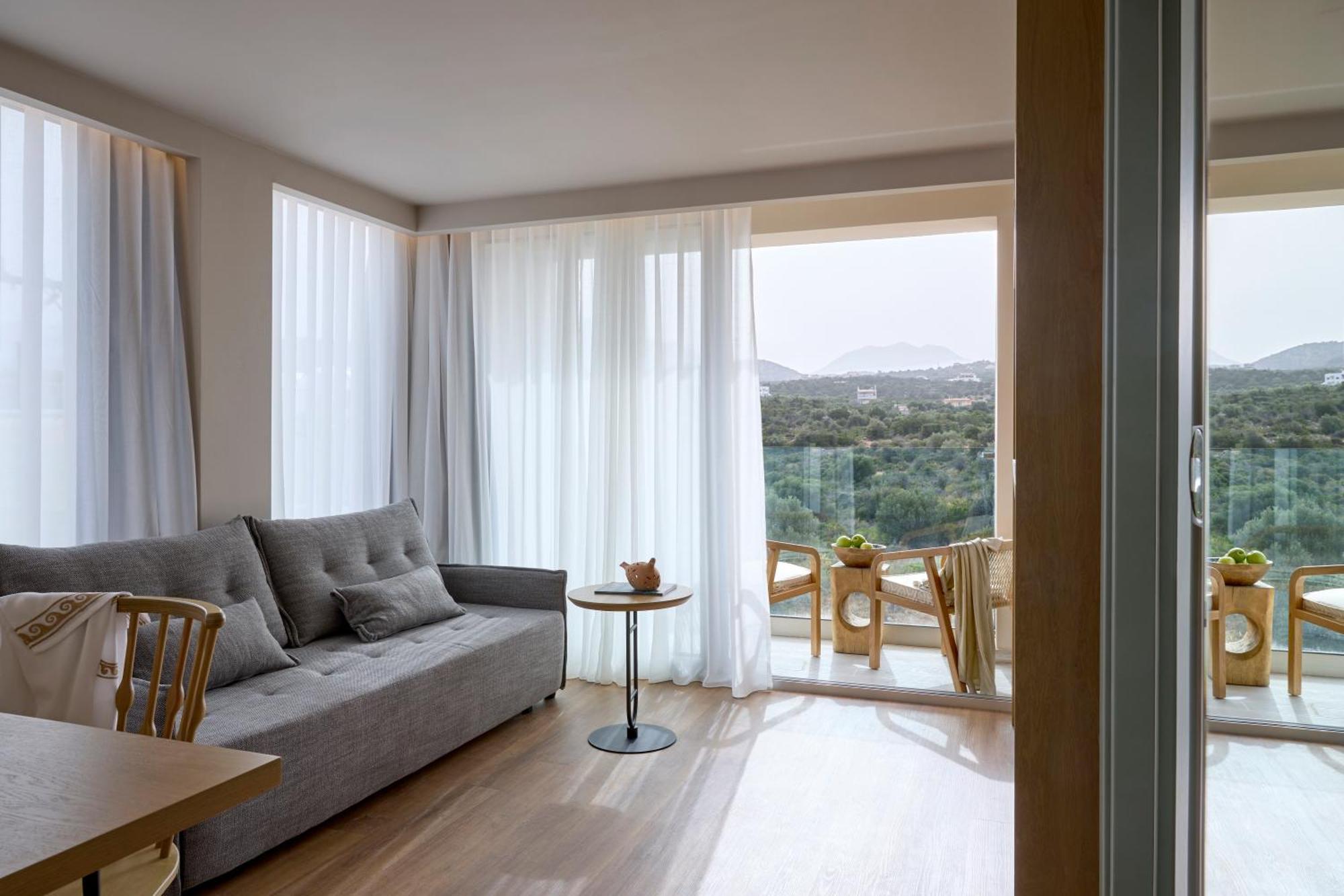 Mirabello Bay Luxury Resort Agios Nikolaos Exterior foto