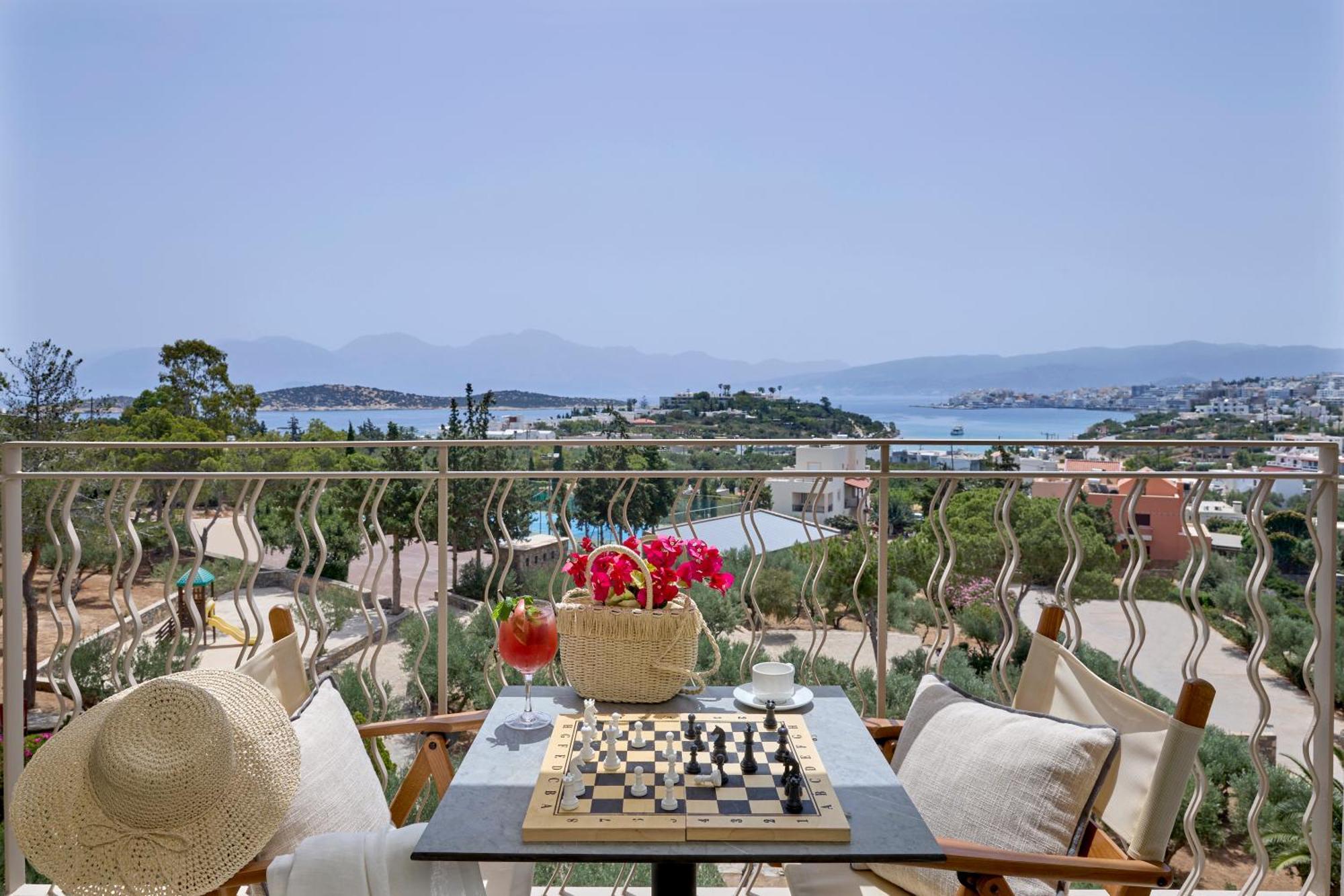 Mirabello Bay Luxury Resort Agios Nikolaos Exterior foto