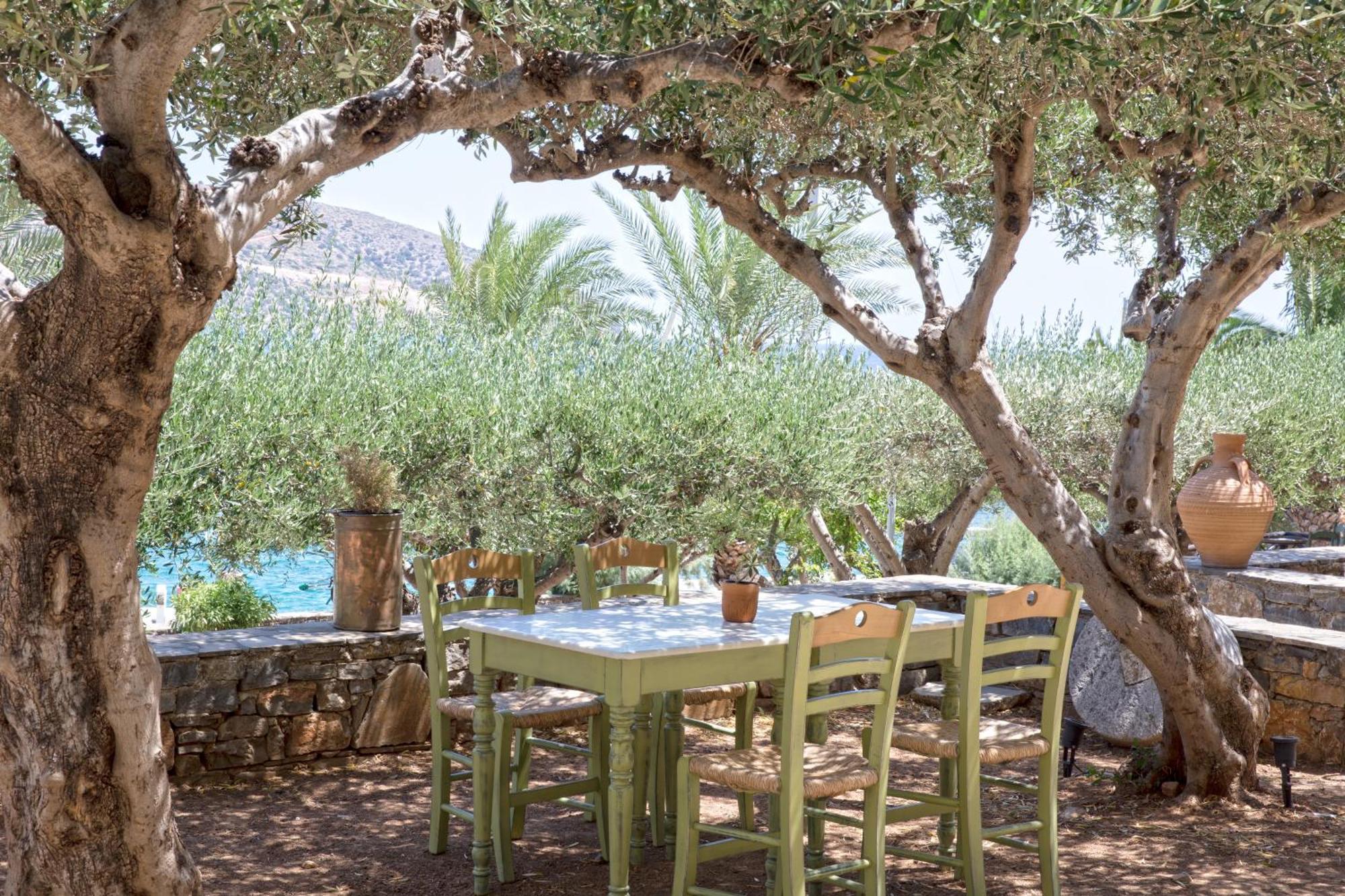 Mirabello Bay Luxury Resort Agios Nikolaos Exterior foto