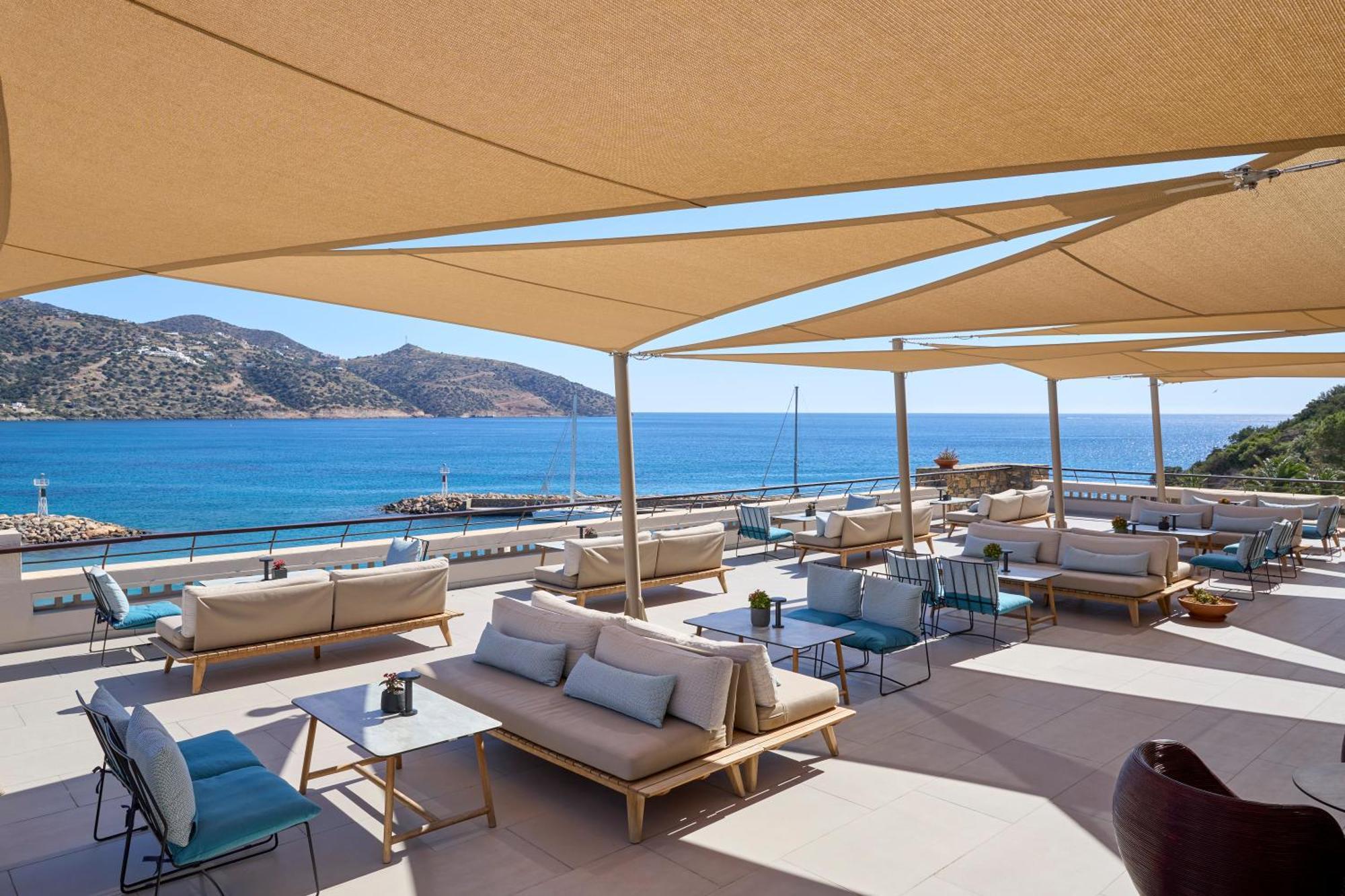 Mirabello Bay Luxury Resort Agios Nikolaos Exterior foto