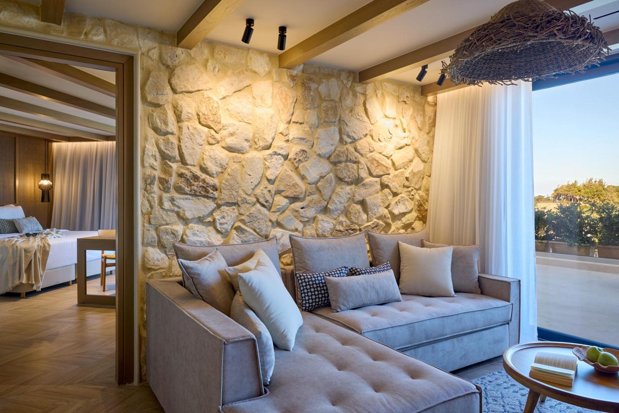 Mirabello Bay Luxury Resort Agios Nikolaos Exterior foto