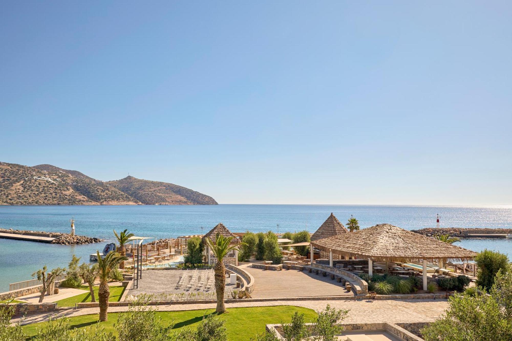 Mirabello Bay Luxury Resort Agios Nikolaos Exterior foto
