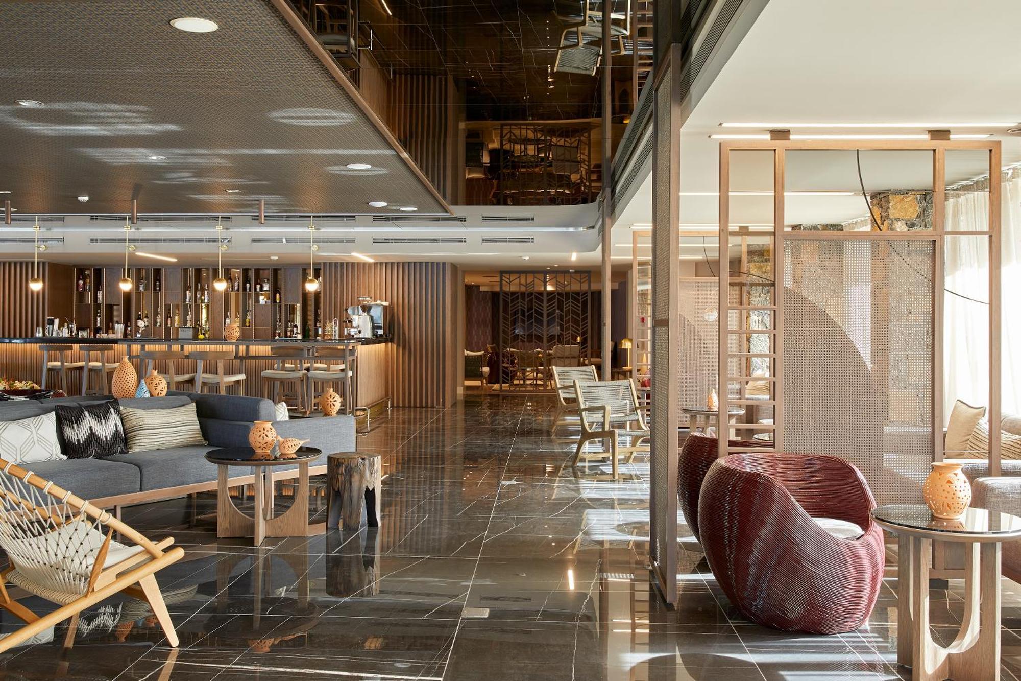 Mirabello Bay Luxury Resort Agios Nikolaos Exterior foto