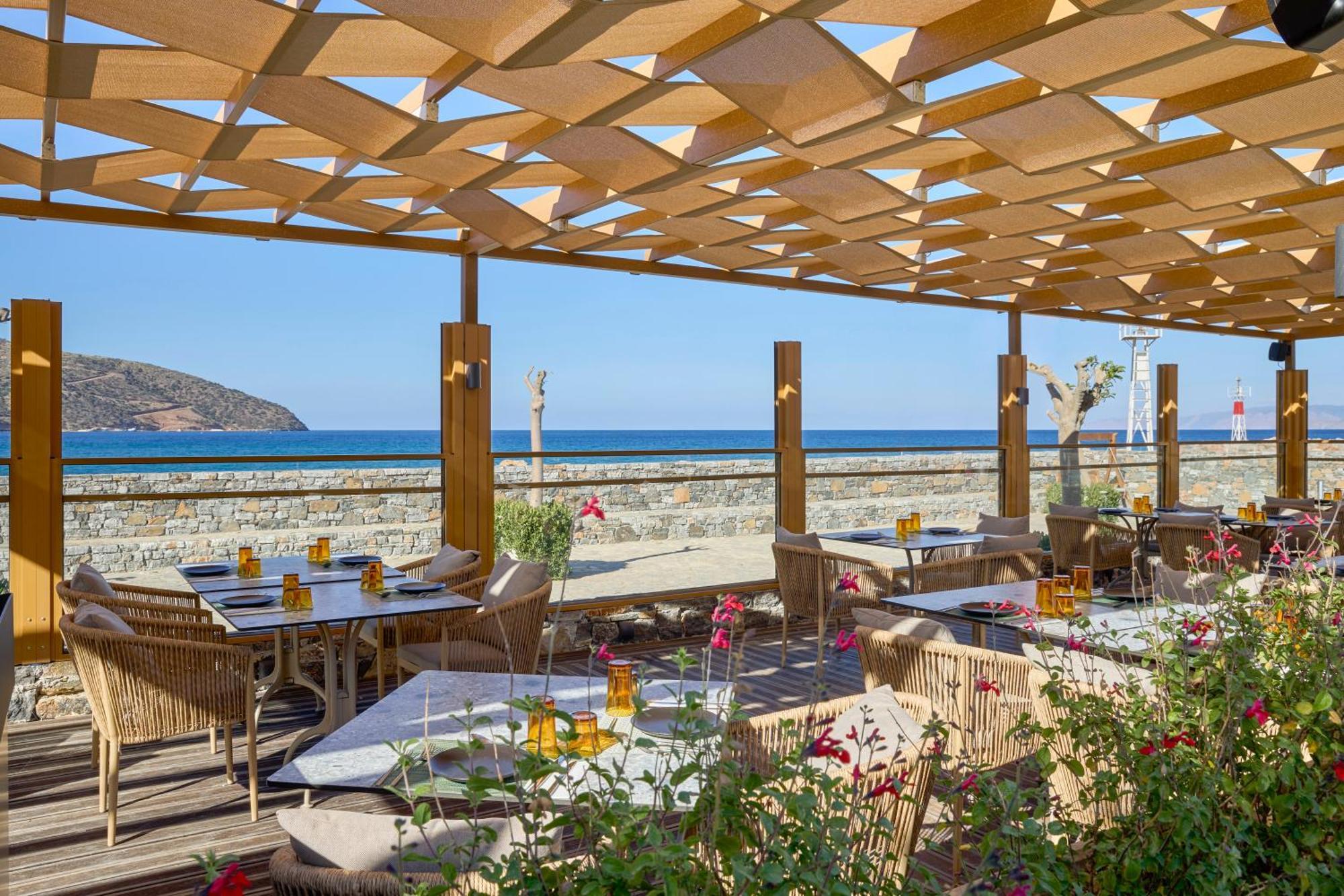 Mirabello Bay Luxury Resort Agios Nikolaos Exterior foto