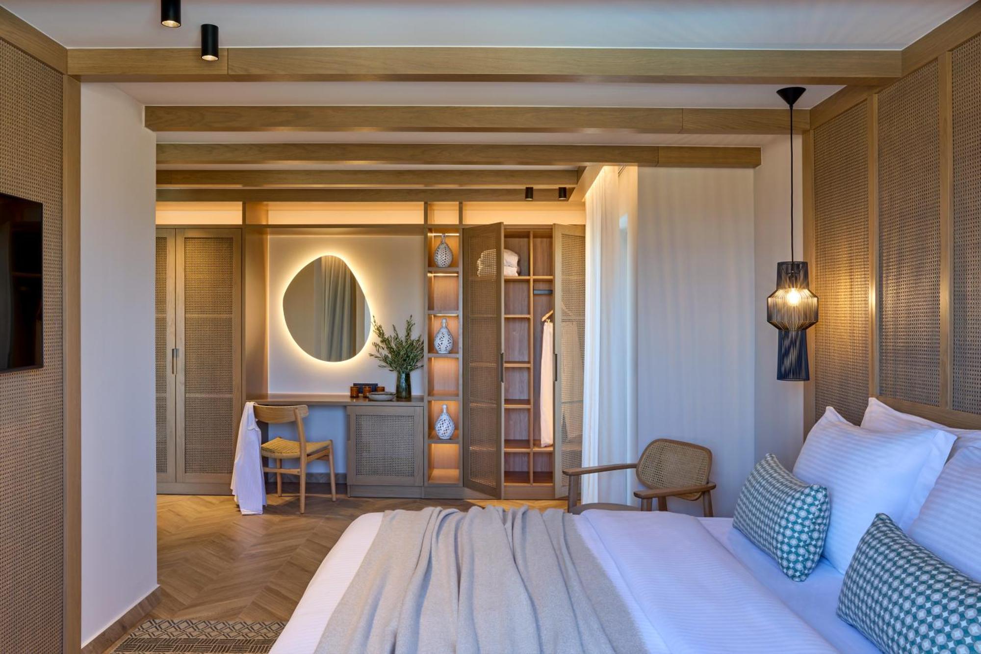 Mirabello Bay Luxury Resort Agios Nikolaos Exterior foto