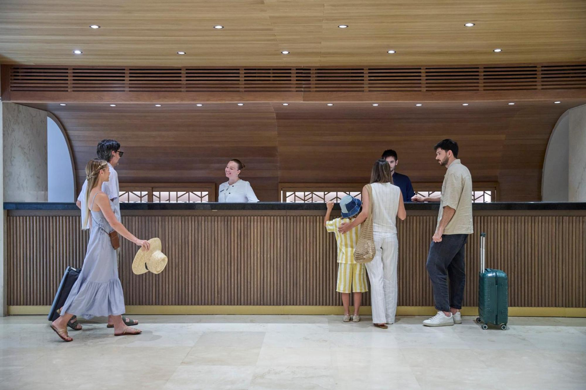 Mirabello Bay Luxury Resort Agios Nikolaos Exterior foto