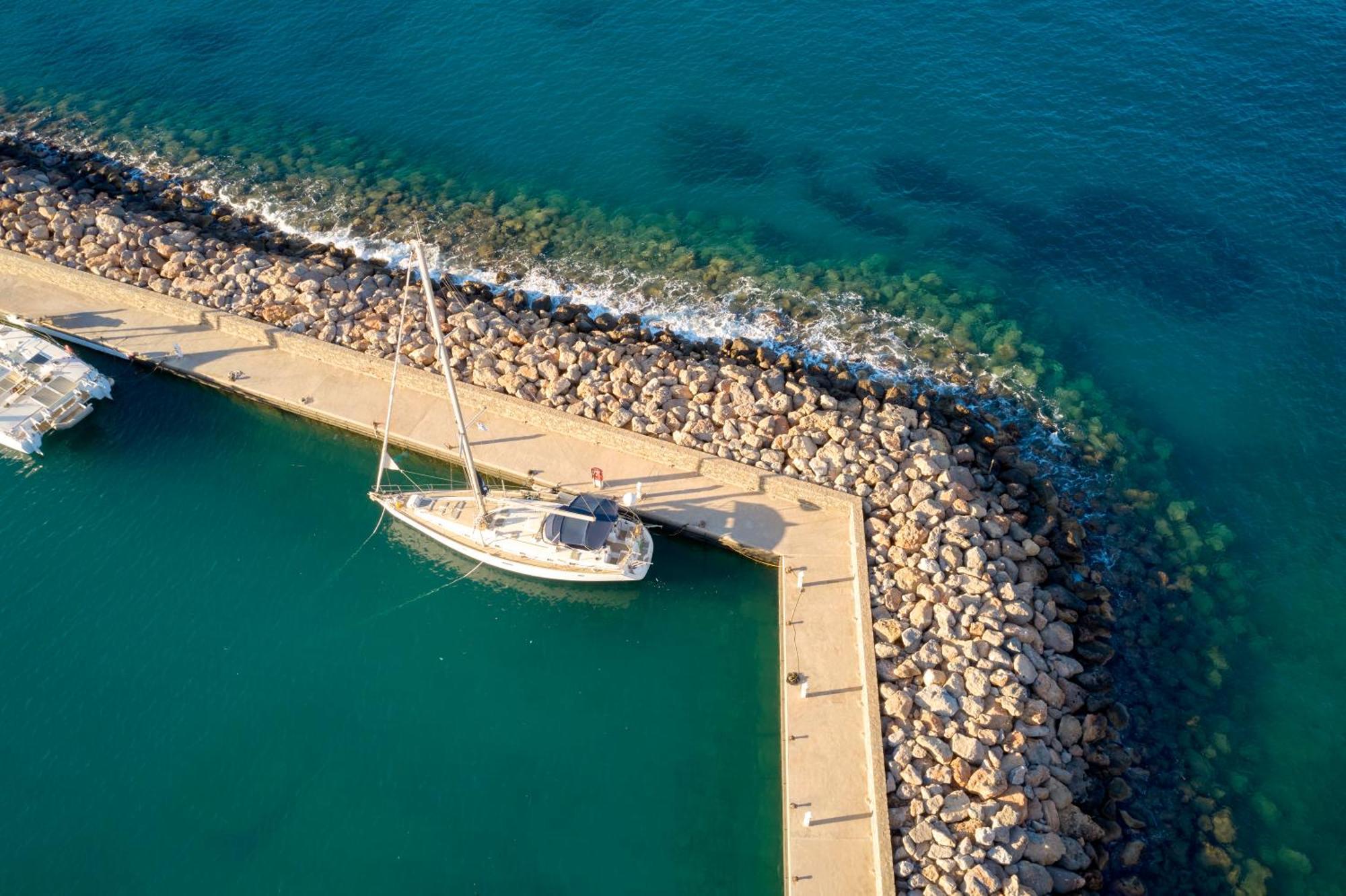 Mirabello Bay Luxury Resort Agios Nikolaos Exterior foto