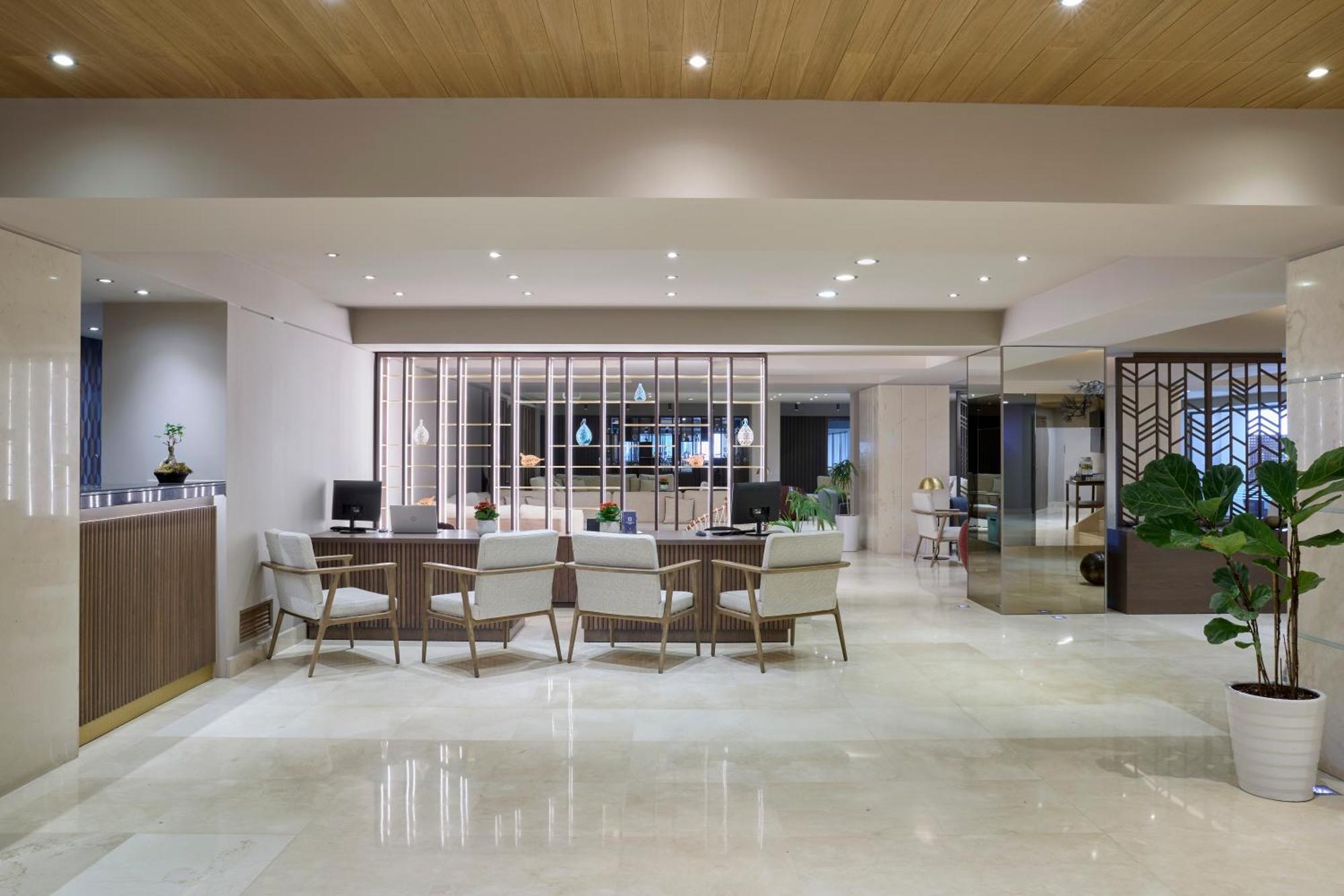 Mirabello Bay Luxury Resort Agios Nikolaos Exterior foto