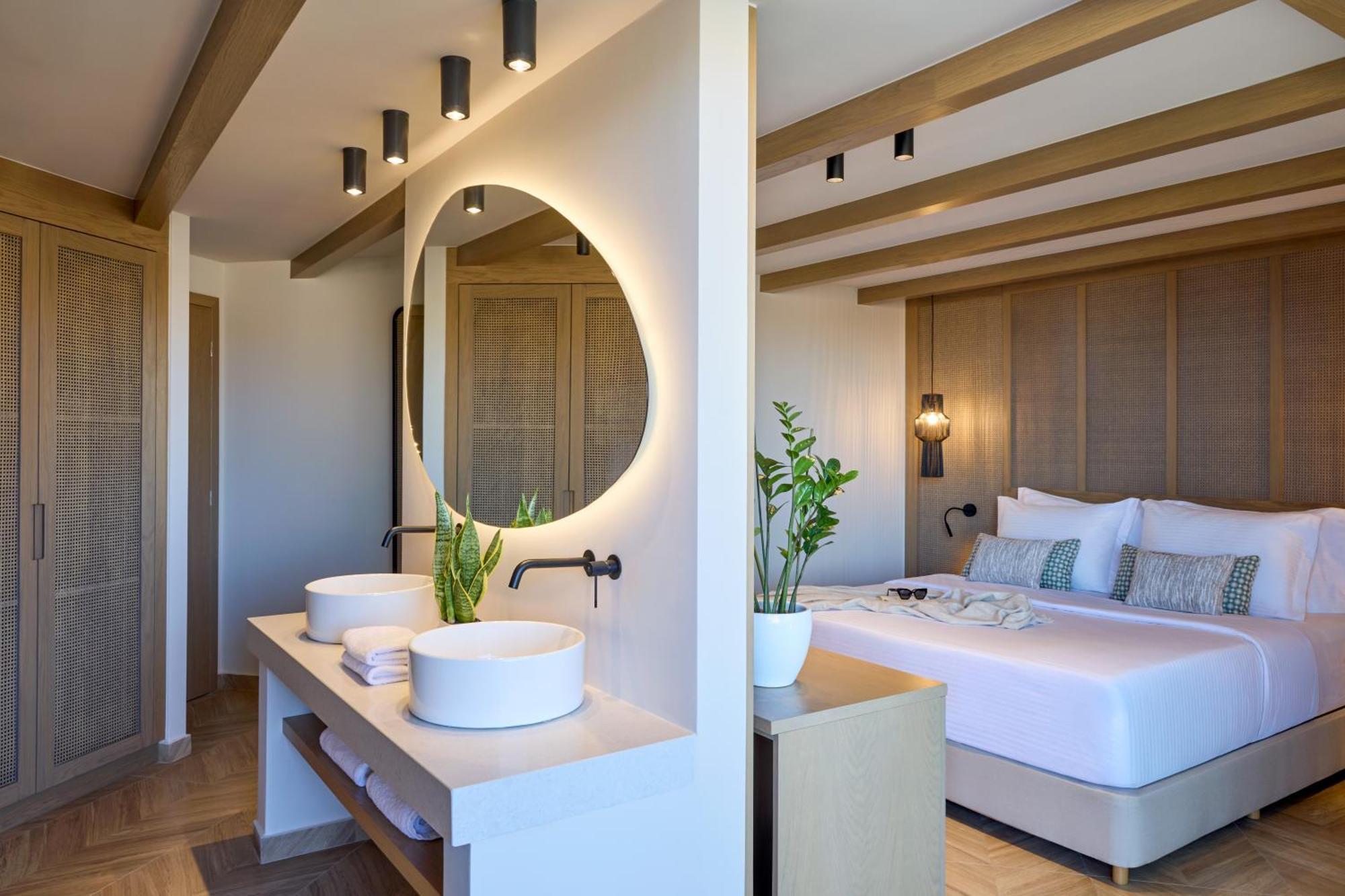 Mirabello Bay Luxury Resort Agios Nikolaos Exterior foto