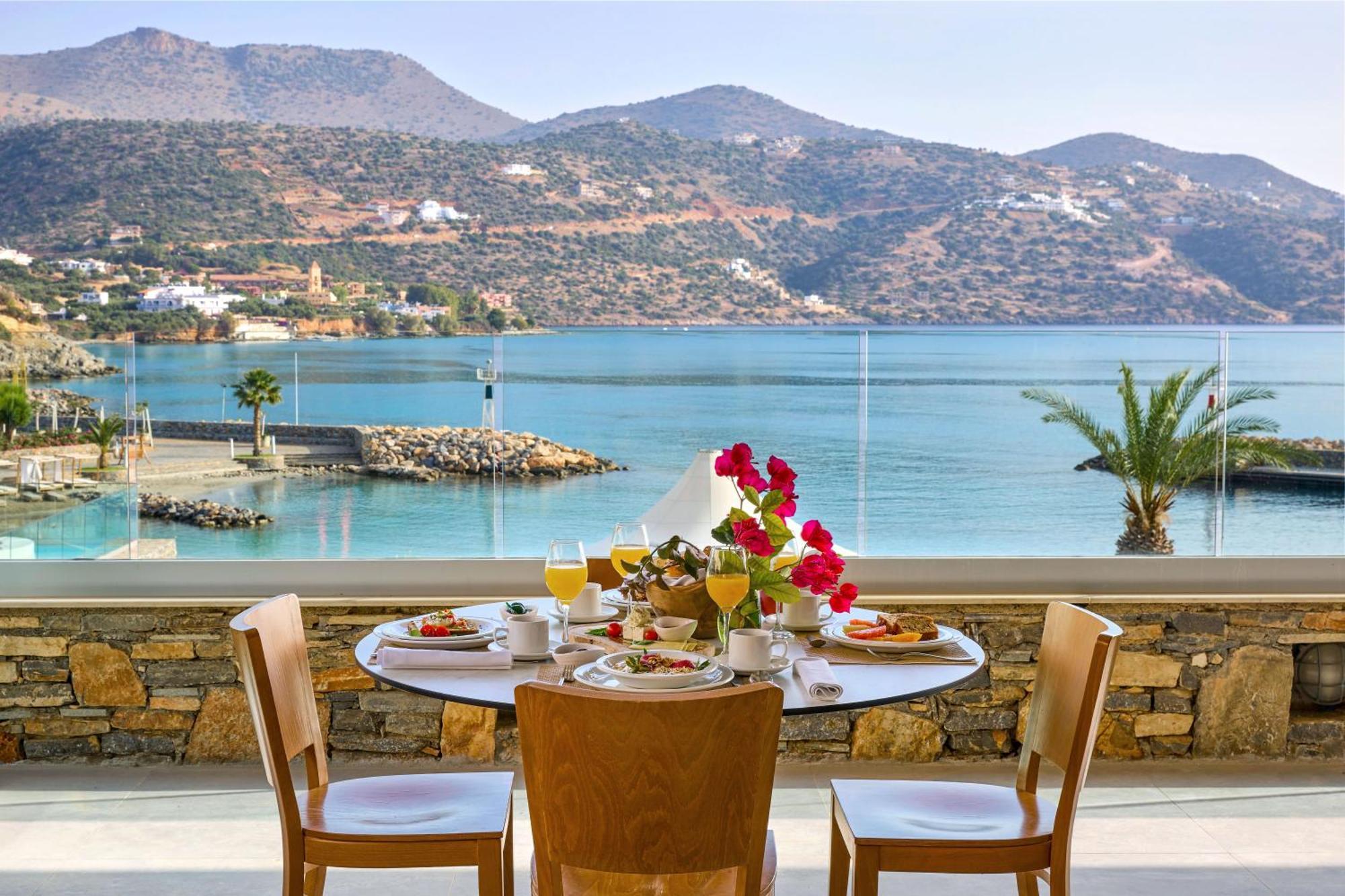 Mirabello Bay Luxury Resort Agios Nikolaos Exterior foto