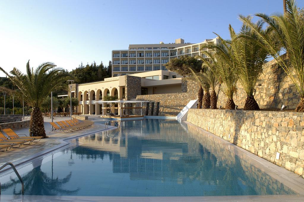 Mirabello Bay Luxury Resort Agios Nikolaos Exterior foto